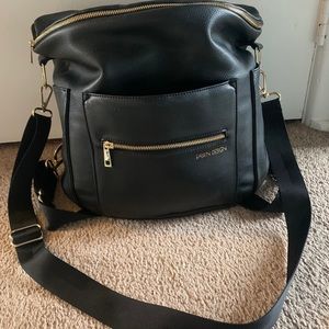 Fawn diaper bag